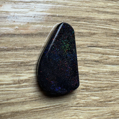 Andamooka Matrix Opal 11.9carat Solid Hand-Cut