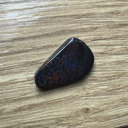 Andamooka Matrix Opal 11.9carat Solid Hand-Cut