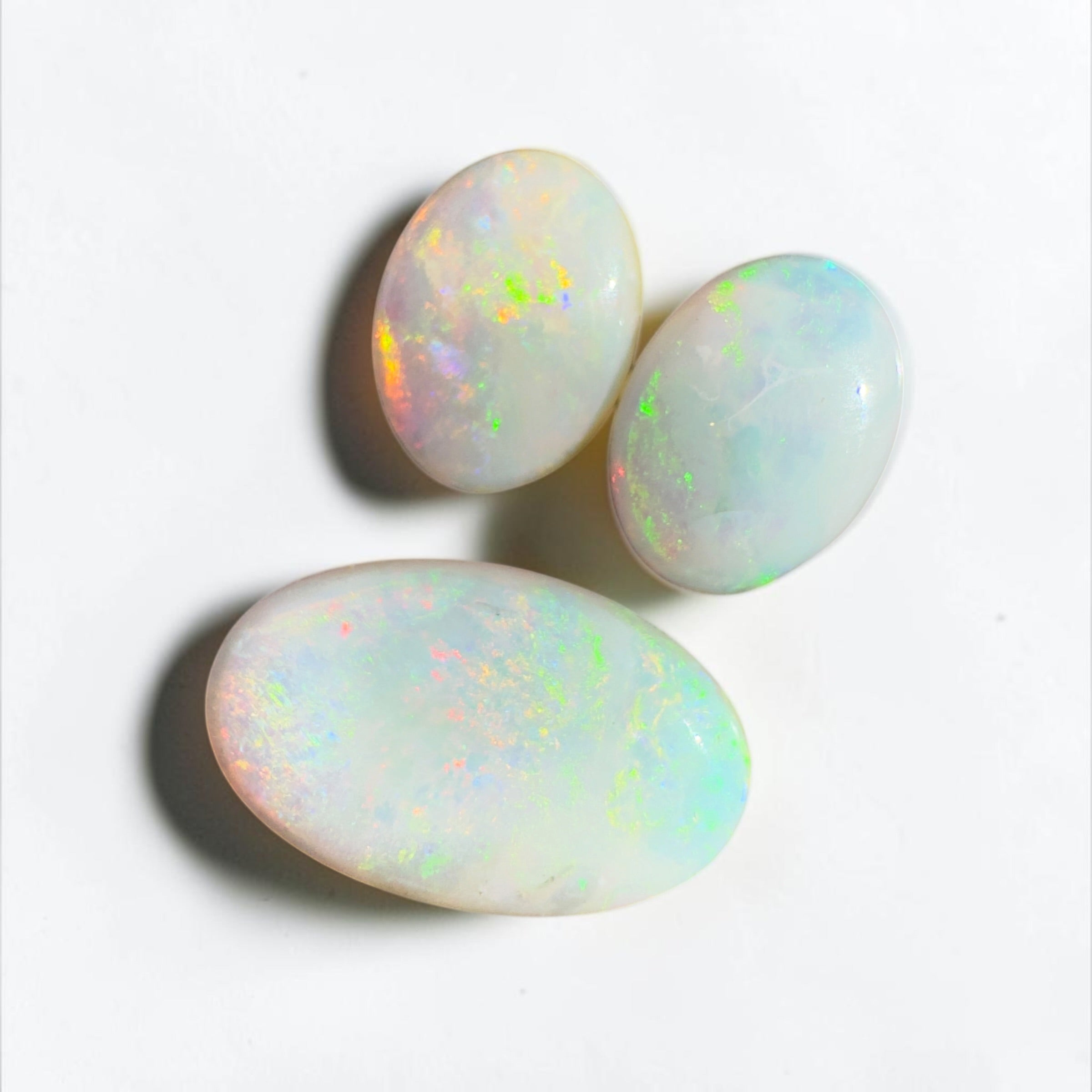 3.7ct Coober Pedy Opal Parcel | Solid Australian Opal