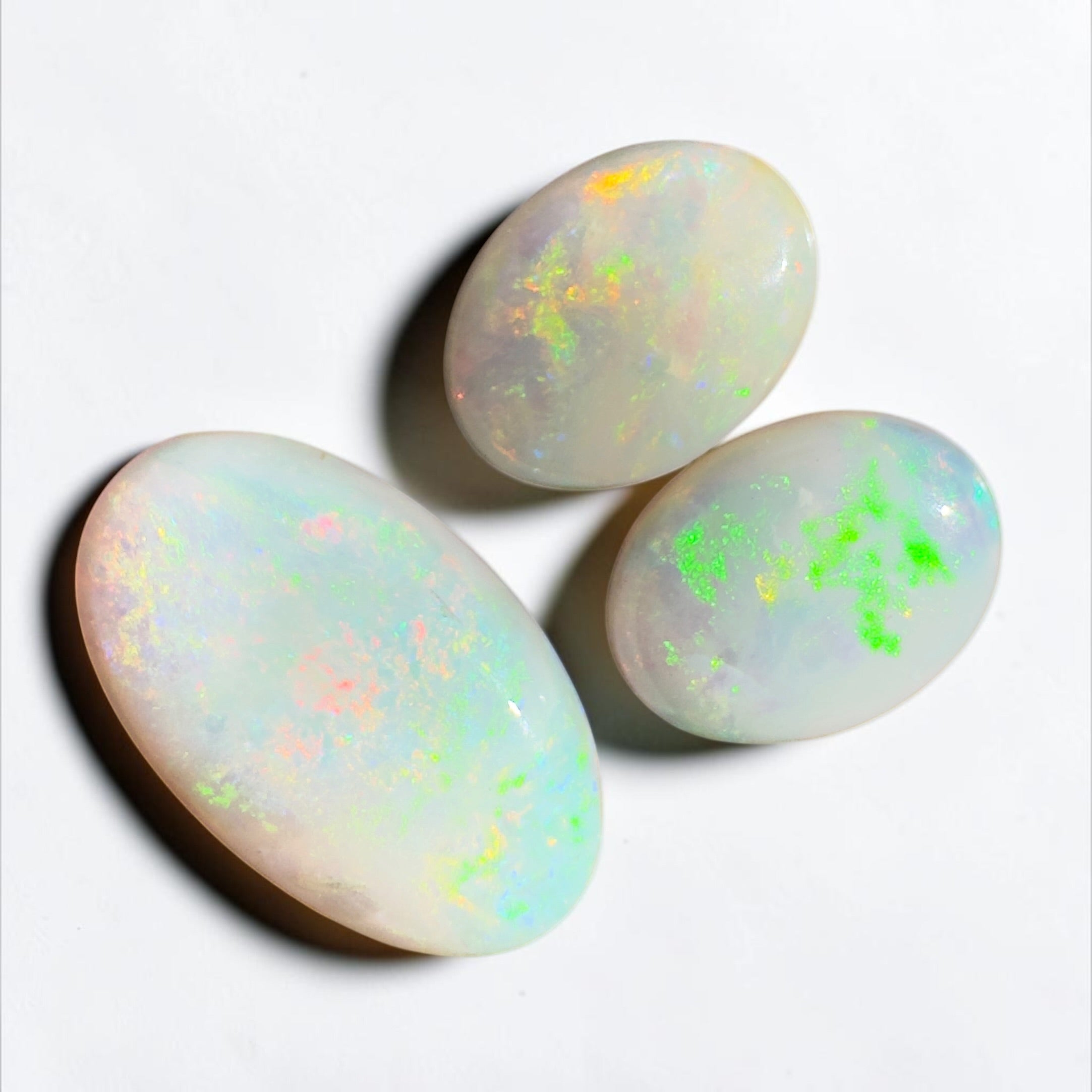 3.7ct Coober Pedy Opal Parcel | Solid Australian Opal