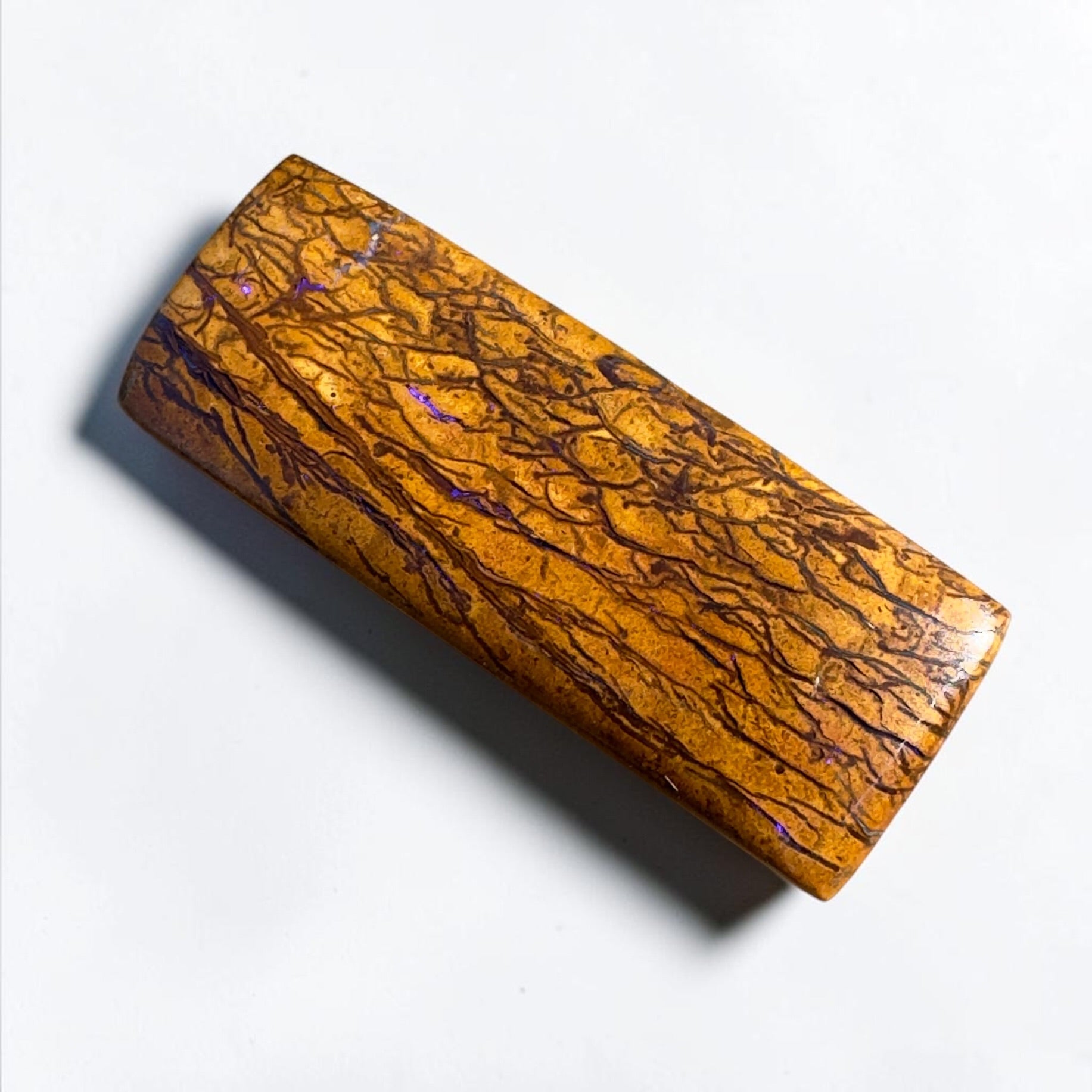 24ct Queensland Boulder Opal | Solid Australian Opal