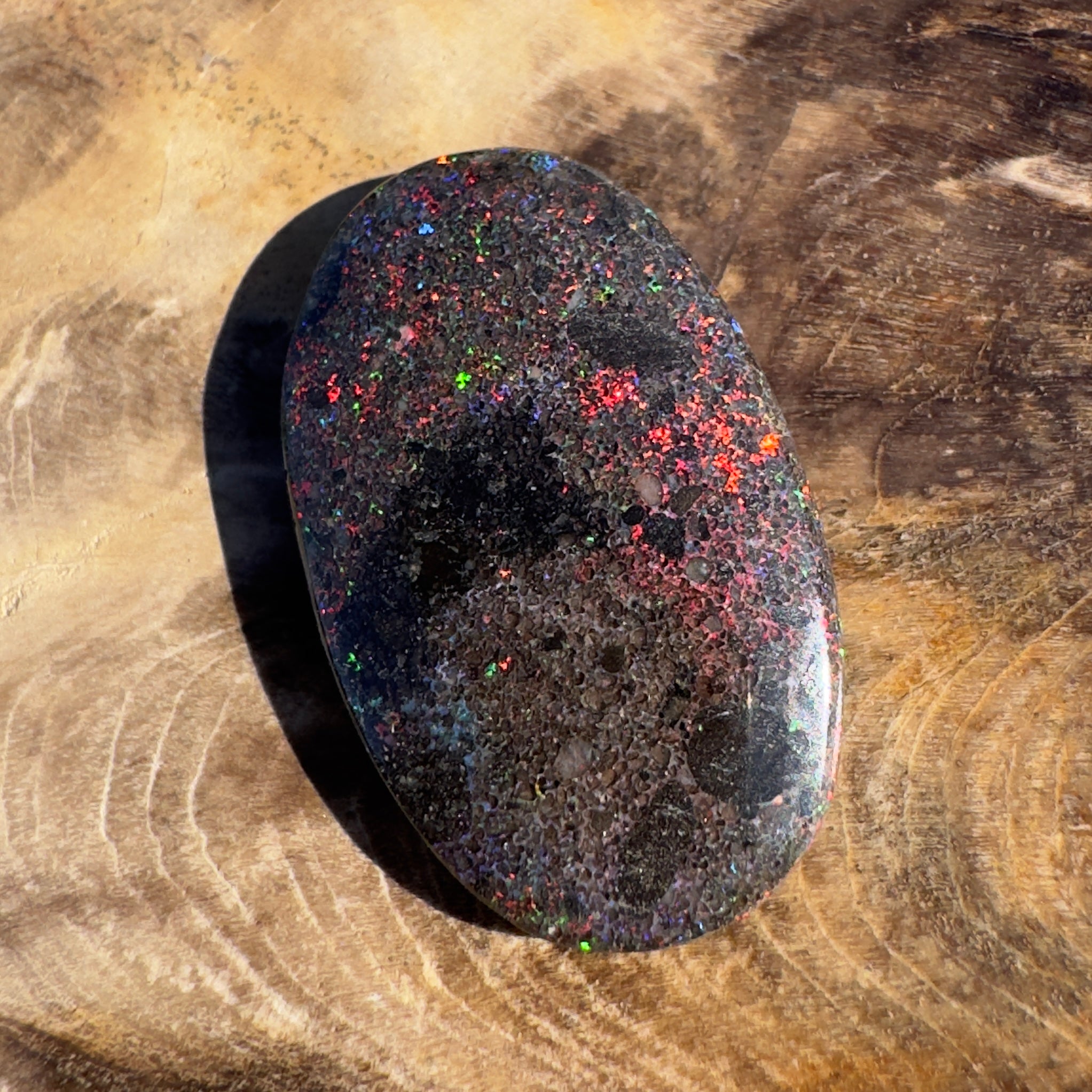 9ct Andamooka Opal | Solid Australian Opal