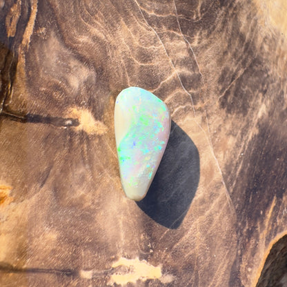 Lightning Ridge Opal 1.6carat Solid Hand-Cut Luxury - Iona Opal Australia