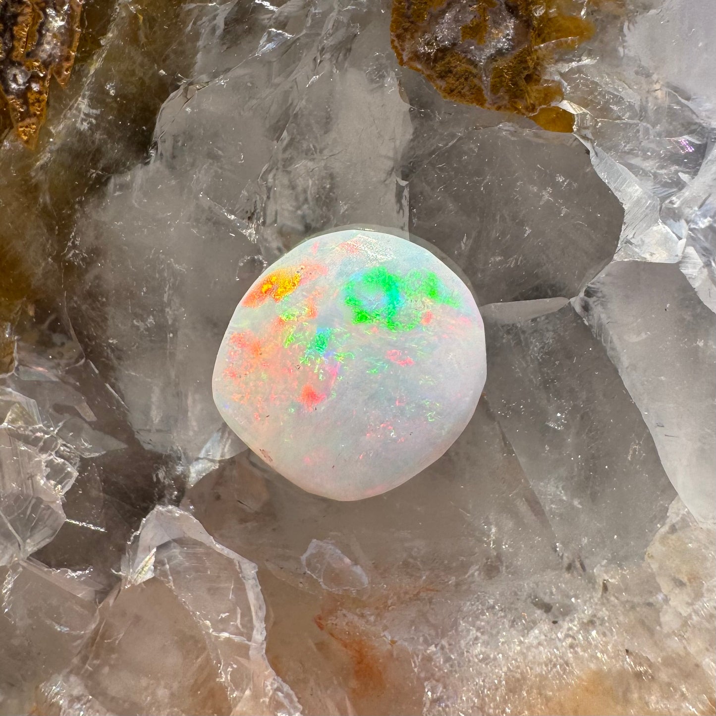 Lightning Ridge Opal 1.1carat Solid Hand-Cut - Iona Opal Australia