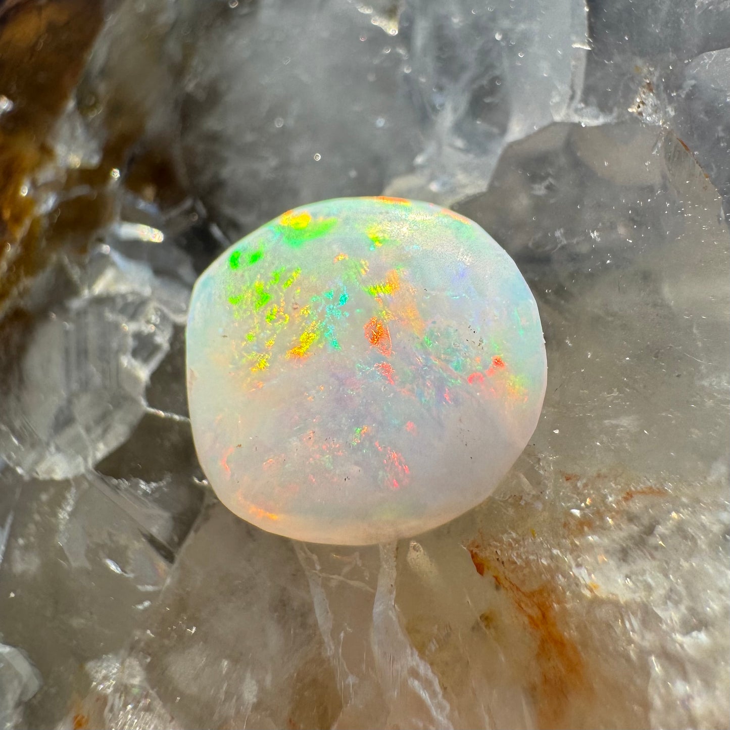 Lightning Ridge Opal 1.1carat Solid Hand-Cut - Iona Opal Australia