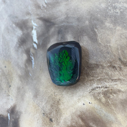 Lightning Ridge Black Opal 0.8carat Solid Hand-Cut - Iona Opal Australia