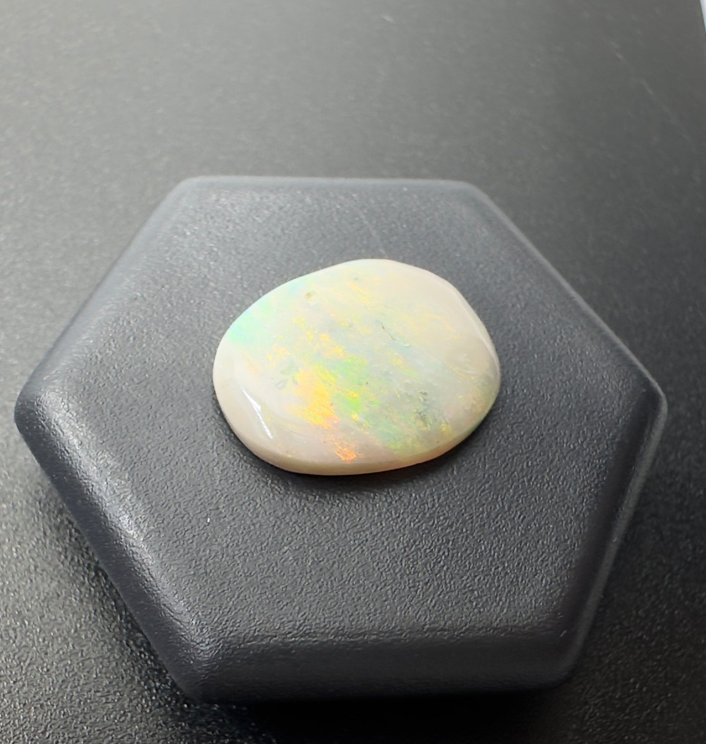 Lightning Ridge Opal 1.8carat Solid Hand-Cut - Iona Opal Australia