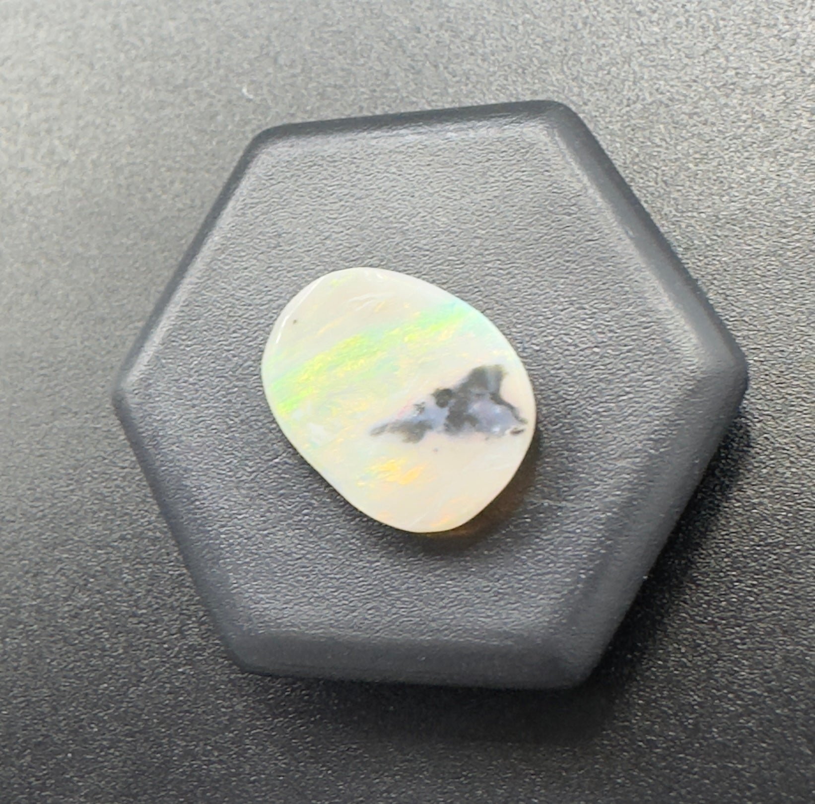 Lightning Ridge Opal 1.8carat Solid Hand-Cut - Iona Opal Australia