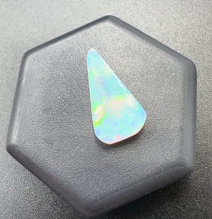 Australian Lightning Ridge Opal 1.1carat Solid Hand Cut Luxury - Iona Opal Australia