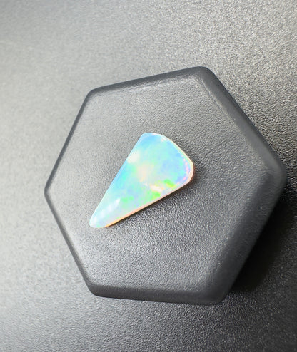 Australian Lightning Ridge Opal 1.1carat Solid Hand Cut Luxury - Iona Opal Australia