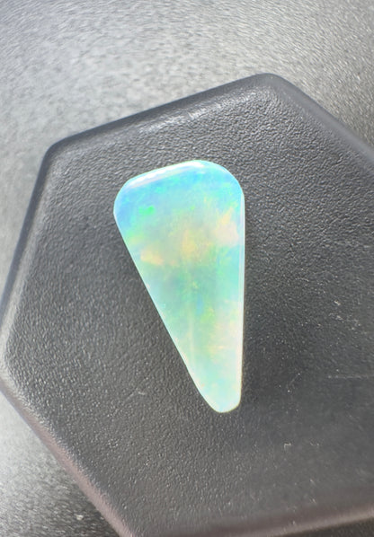 Australian Lightning Ridge Opal 1.1carat Solid Hand Cut Luxury - Iona Opal Australia