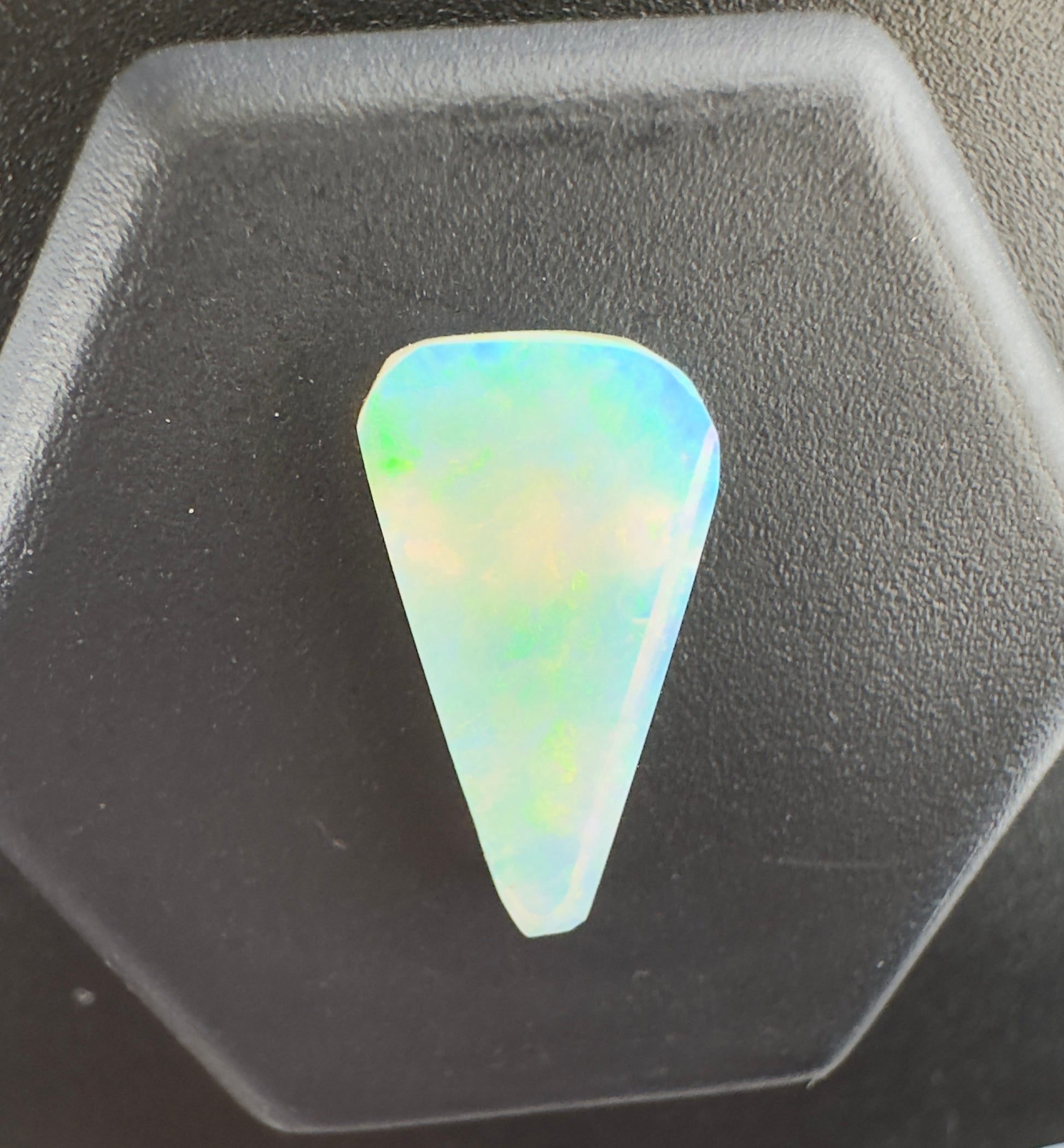 Australian Lightning Ridge Opal 1.1carat Solid Hand Cut Luxury - Iona Opal Australia