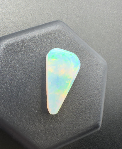 Australian Lightning Ridge Opal 1.1carat Solid Hand Cut Luxury - Iona Opal Australia