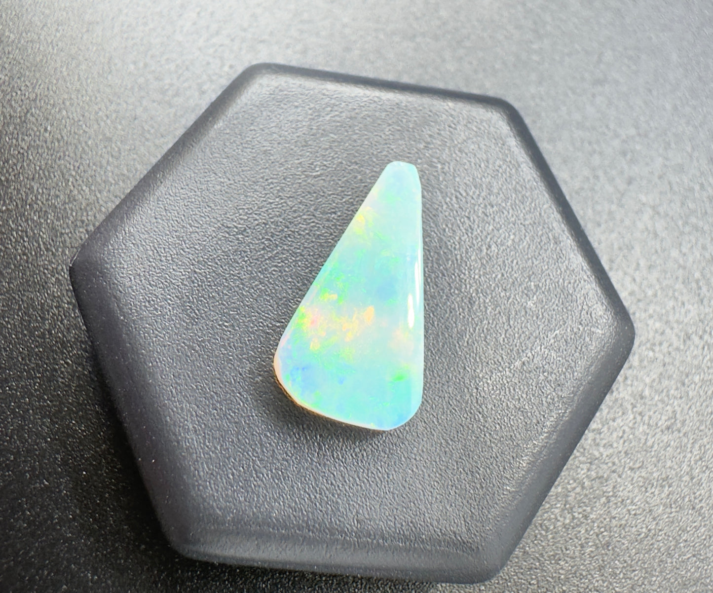 Australian Lightning Ridge Opal 1.1carat Solid Hand Cut Luxury - Iona Opal Australia