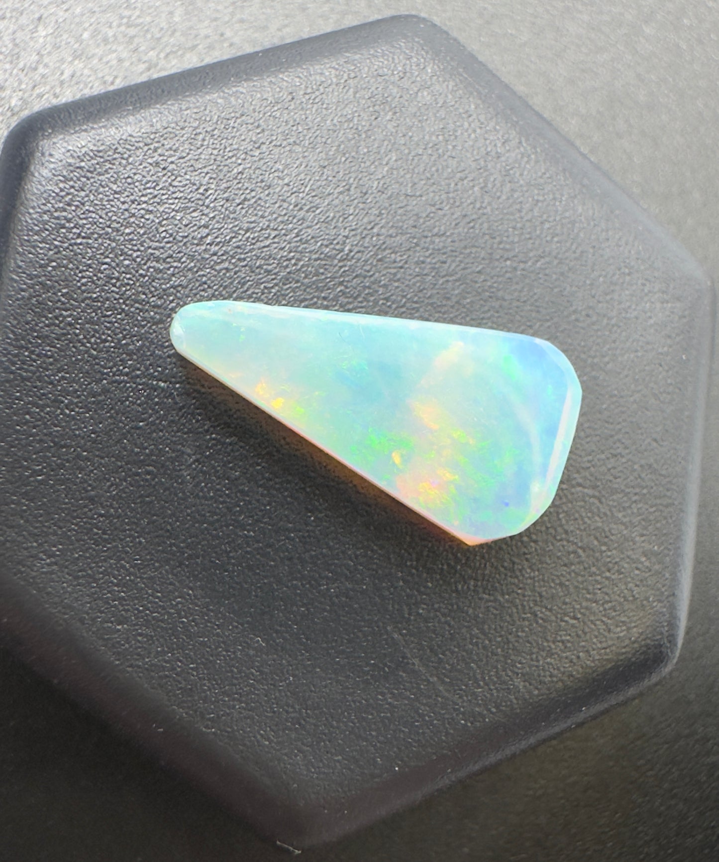 Australian Lightning Ridge Opal 1.1carat Solid Hand Cut Luxury - Iona Opal Australia