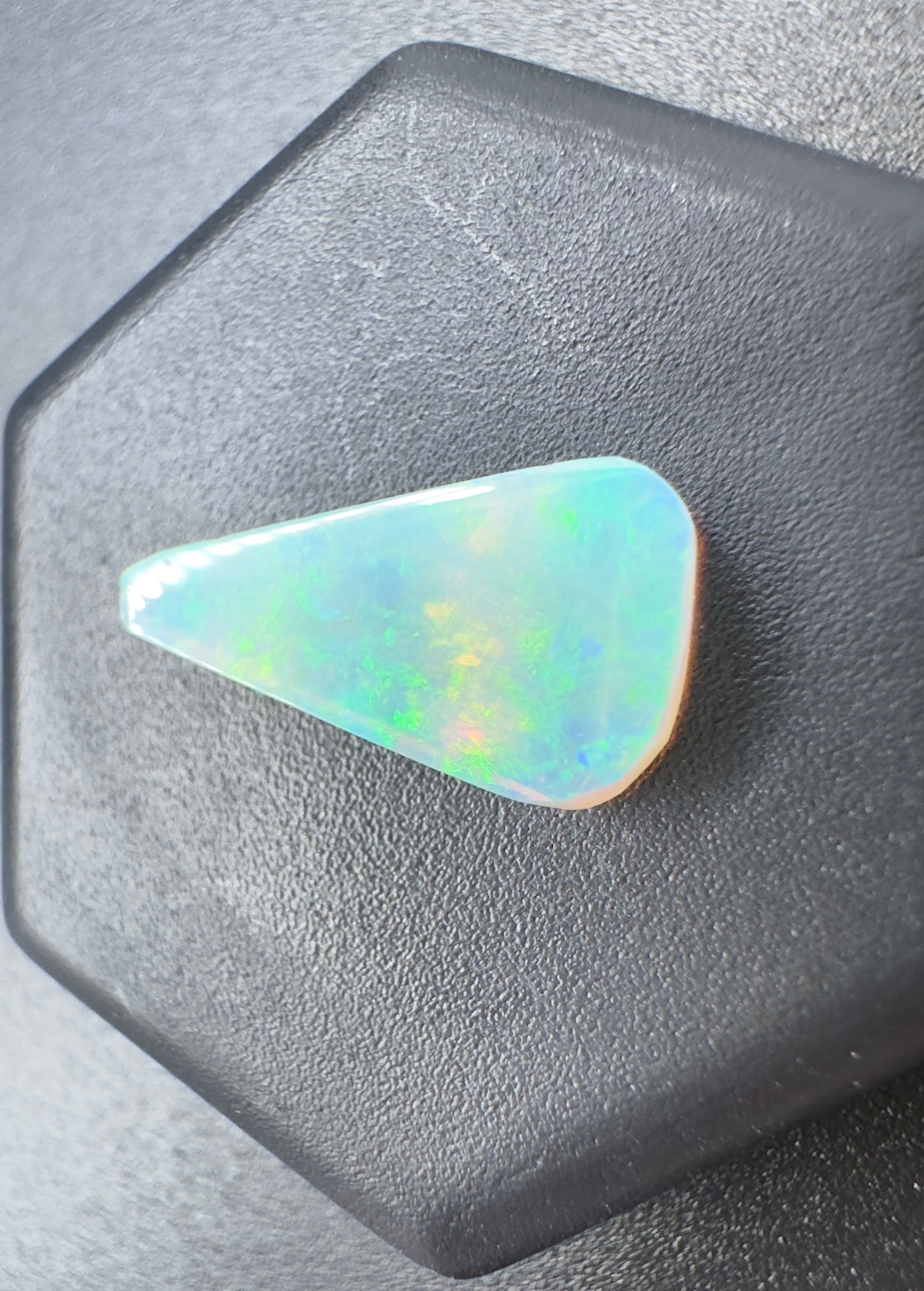 Australian Lightning Ridge Opal 1.1carat Solid Hand Cut Luxury - Iona Opal Australia