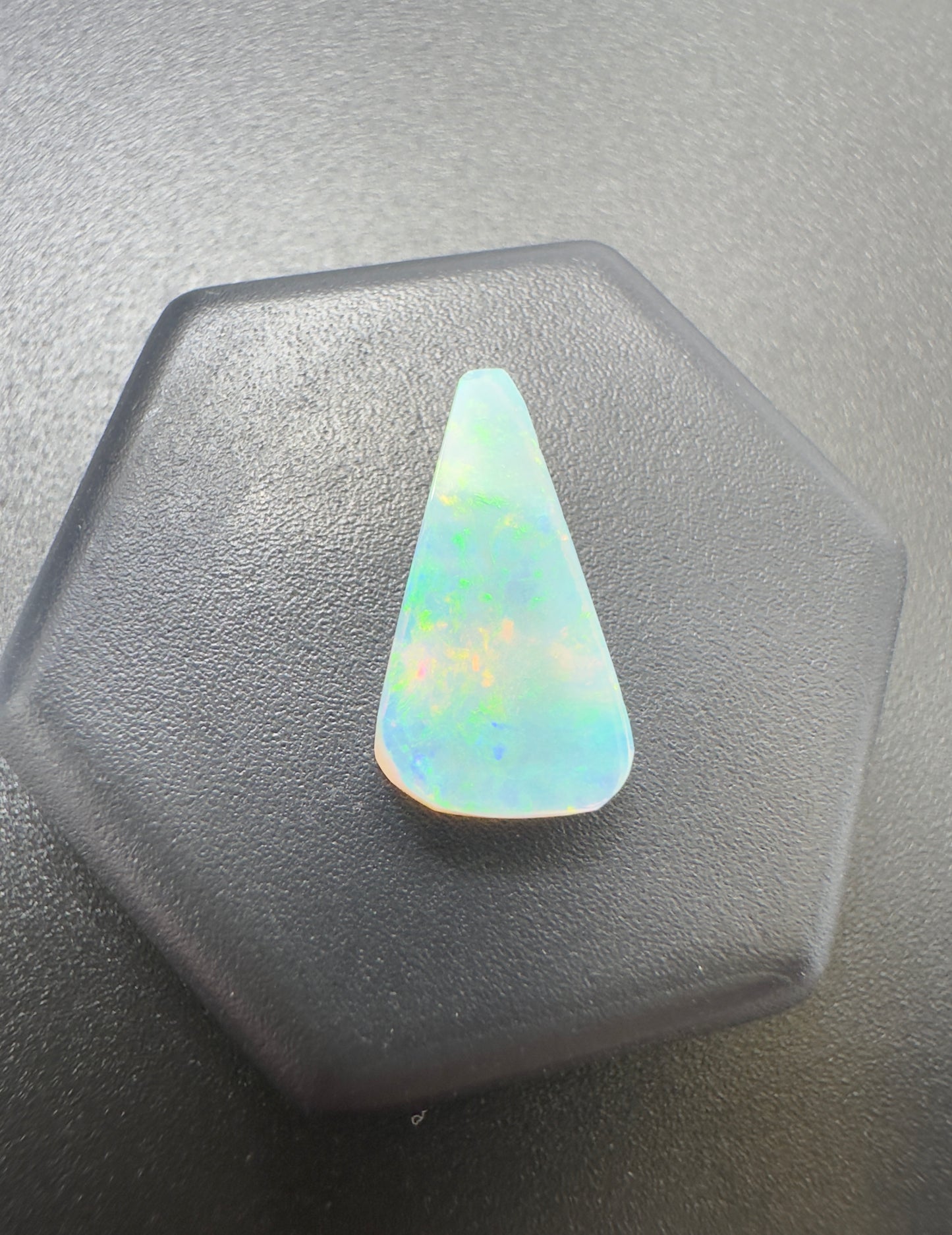 Australian Lightning Ridge Opal 1.1carat Solid Hand Cut Luxury - Iona Opal Australia