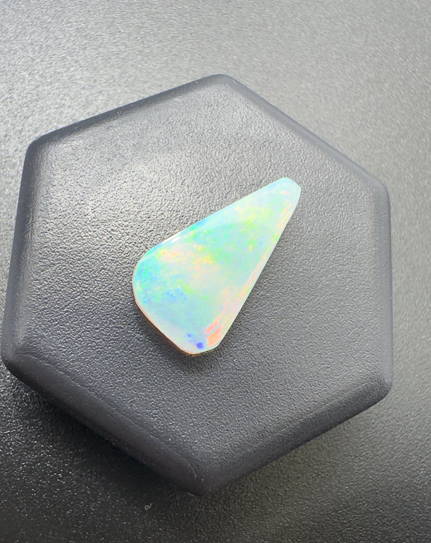 Australian Lightning Ridge Opal 1.1carat Solid Hand Cut Luxury - Iona Opal Australia