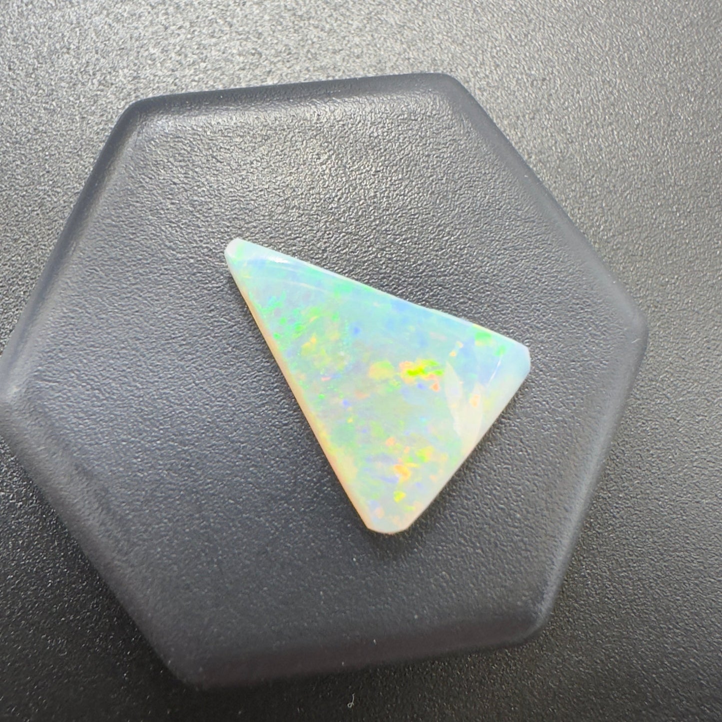 Australian Coober Pedy Opal 1.3carat Solid Hand Cut Luxury - Iona Opal Australia