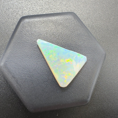 Australian Coober Pedy Opal 1.3carat Solid Hand Cut Luxury - Iona Opal Australia