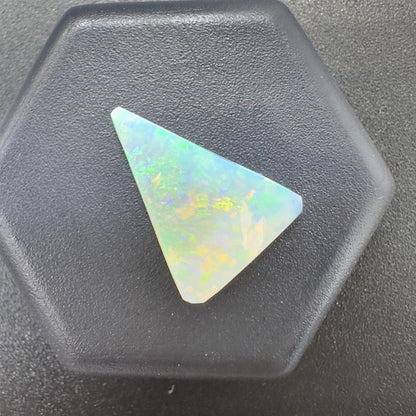 Australian Coober Pedy Opal 1.3carat Solid Hand Cut Luxury - Iona Opal Australia