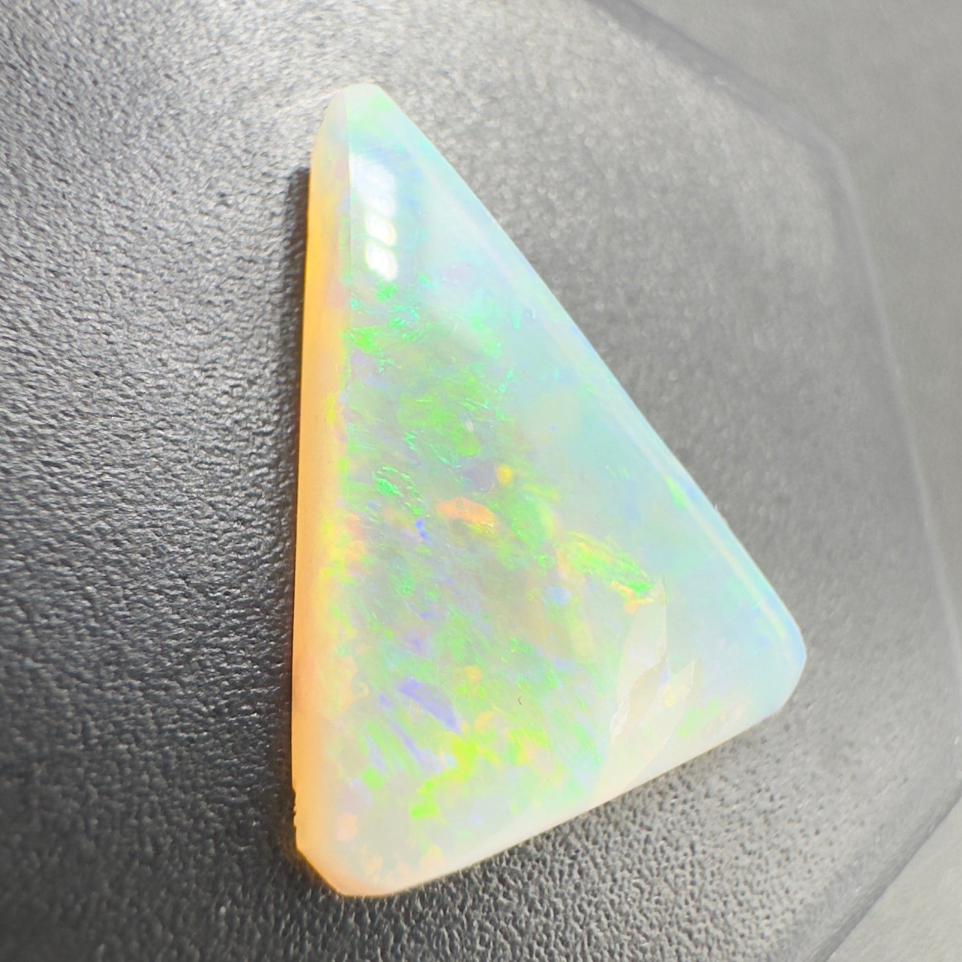 Australian Coober Pedy Opal 1.3carat Solid Hand Cut Luxury - Iona Opal Australia