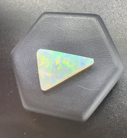 Australian Coober Pedy Opal 1.3carat Solid Hand Cut Luxury - Iona Opal Australia