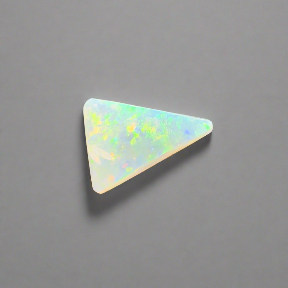 Coober Pedy Opal 1.3carat Solid Hand-Cut Luxury - Iona Opal Australia