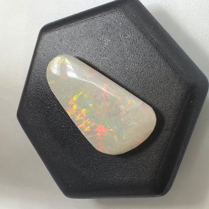 Australian Coober Pedy Opal 2.1carat Solid Hand Cut Luxury - Iona Opal Australia