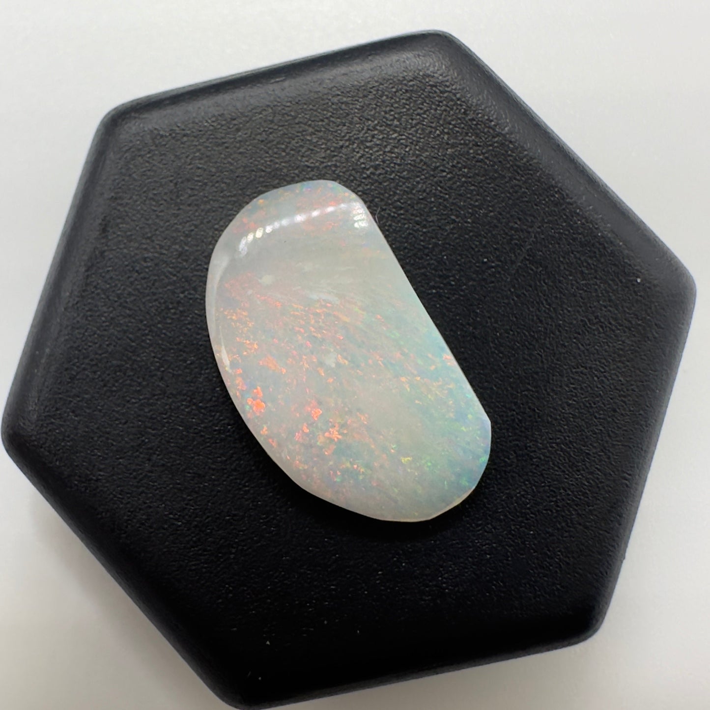 Australian Coober Pedy Opal 1.4carat Solid Hand Cut Luxury - Iona Opal Australia