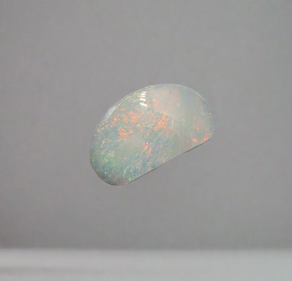 Coober Pedy Opal 1.4carat Solid Hand-Cut Luxury - Iona Opal Australia