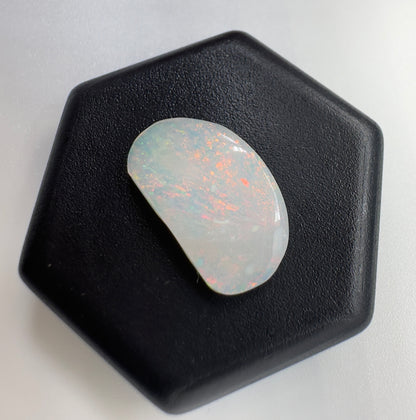 Australian Coober Pedy Opal 1.4carat Solid Hand Cut Luxury - Iona Opal Australia