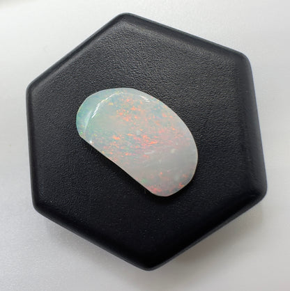 Australian Coober Pedy Opal 1.4carat Solid Hand Cut Luxury - Iona Opal Australia