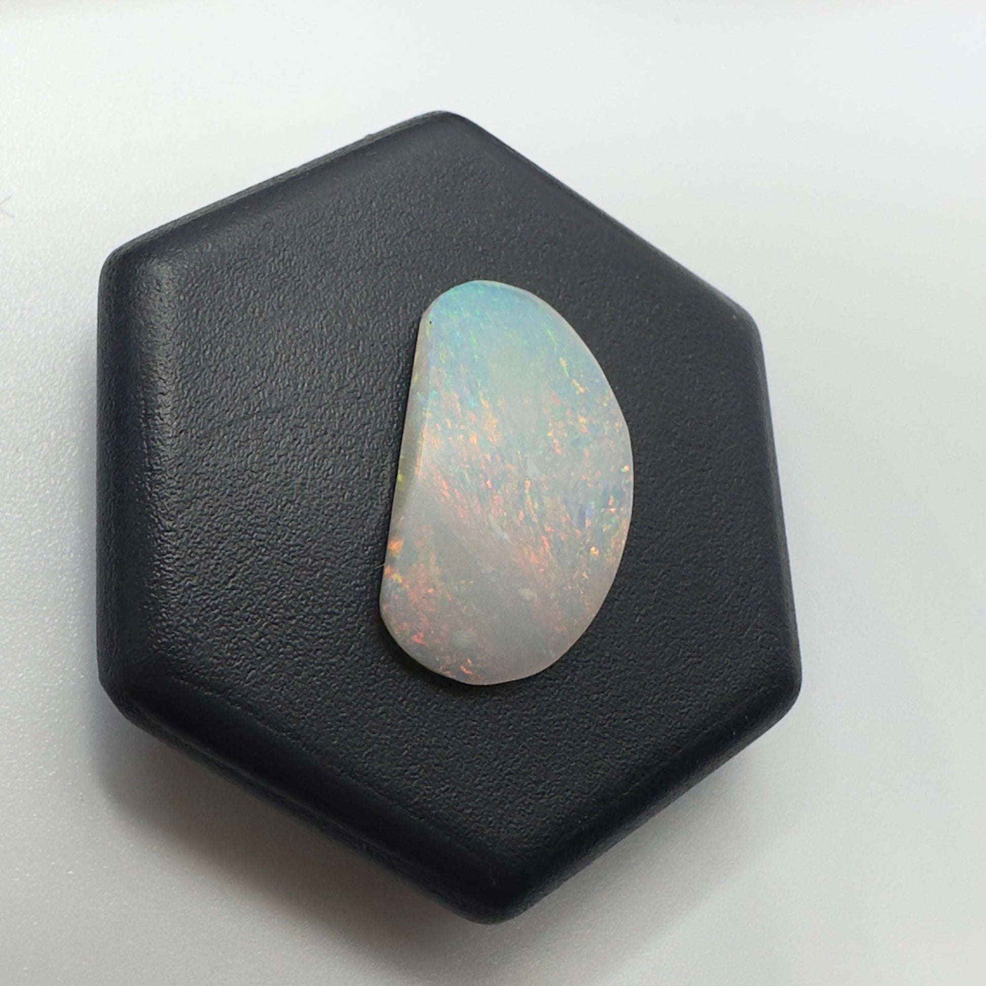 Australian Coober Pedy Opal 1.4carat Solid Hand Cut Luxury - Iona Opal Australia