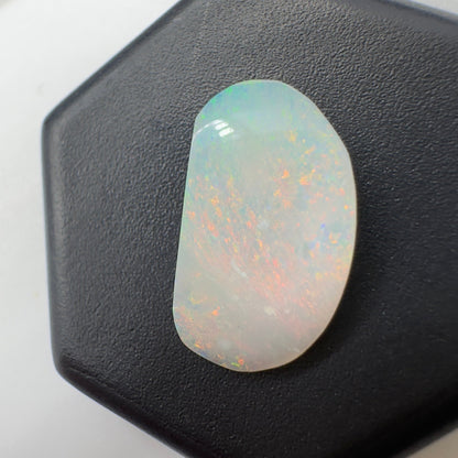 Australian Coober Pedy Opal 1.4carat Solid Hand Cut Luxury - Iona Opal Australia