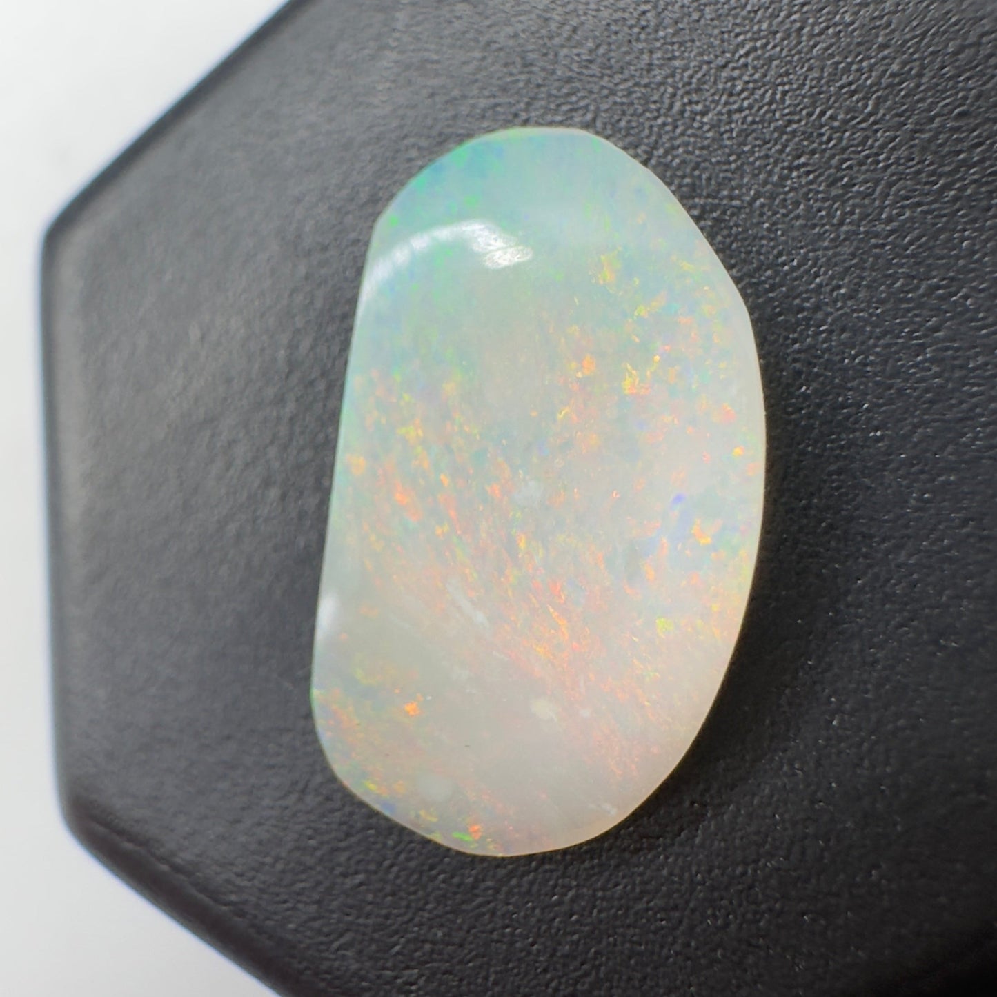 Australian Coober Pedy Opal 1.4carat Solid Hand Cut Luxury - Iona Opal Australia