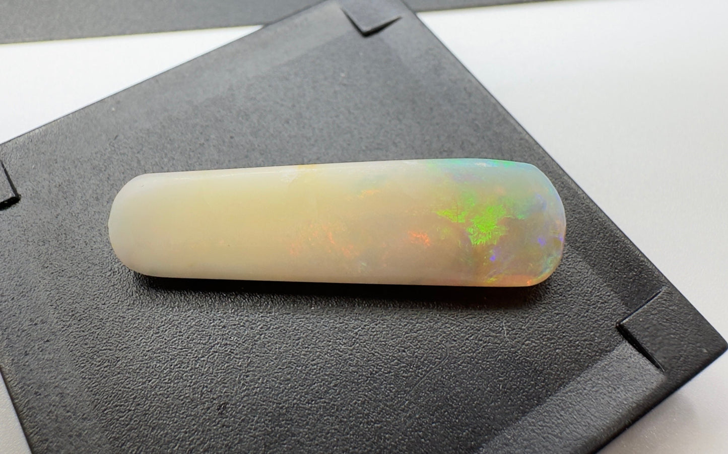 Australian Coober Pedy Belemnite Opal (Squid) 7.2carat Solid Hand Cut Luxury - Iona Opal Australia