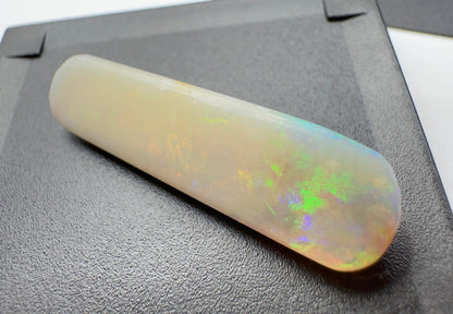 Australian Coober Pedy Belemnite Opal (Squid) 7.2carat Solid Hand Cut Luxury - Iona Opal Australia