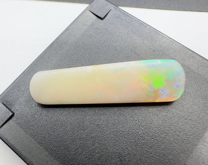 Australian Coober Pedy Belemnite Opal (Squid) 7.2carat Solid Hand Cut Luxury - Iona Opal Australia