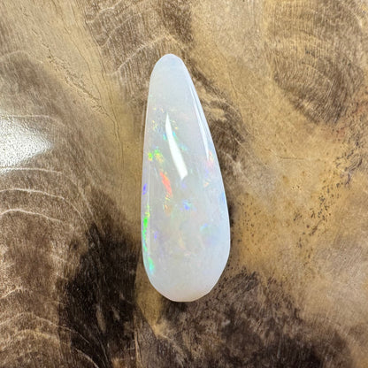 Hand-Cut Solid Coober Pedy Opal 2.0carat