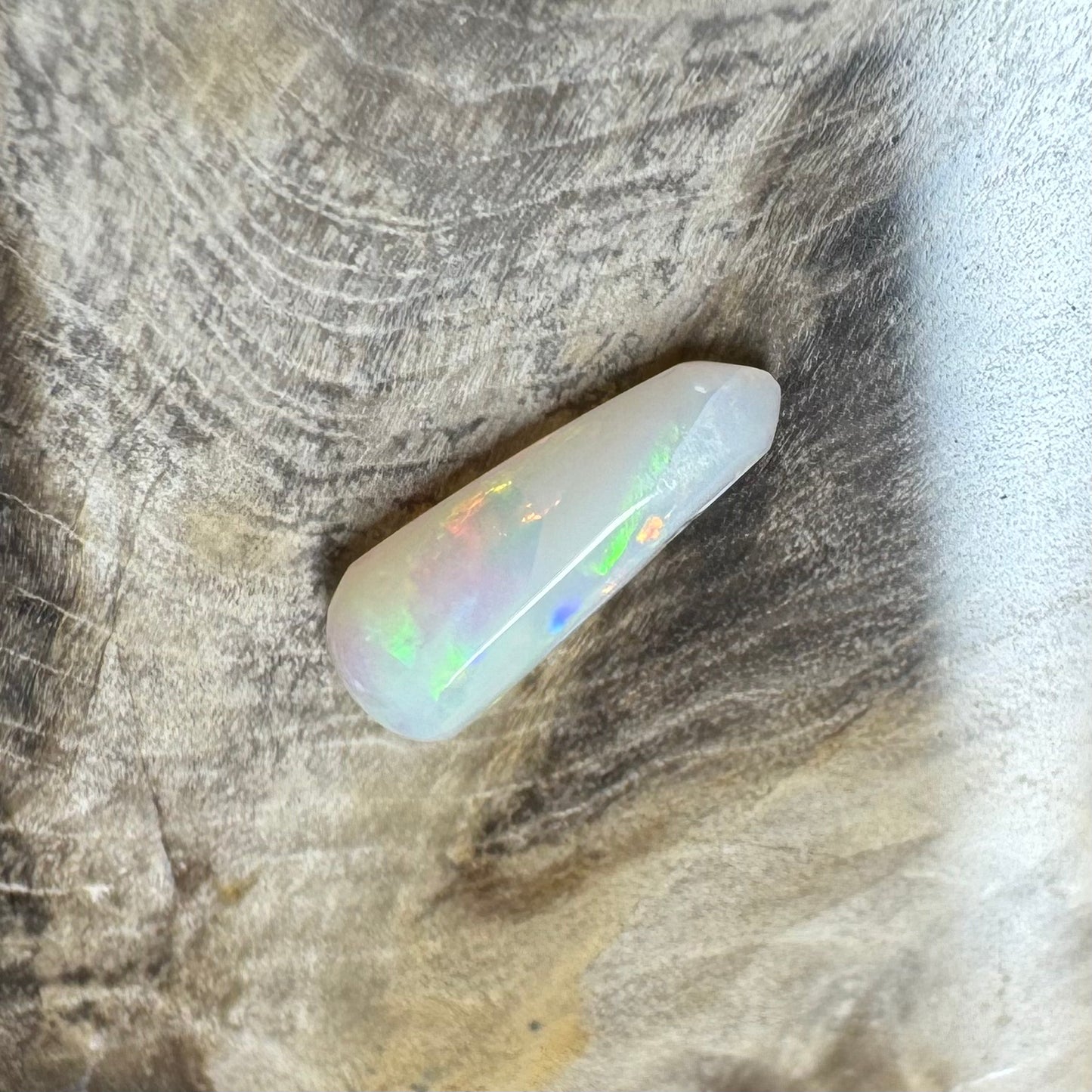 Solid Coober Pedy Opal 1.1carat