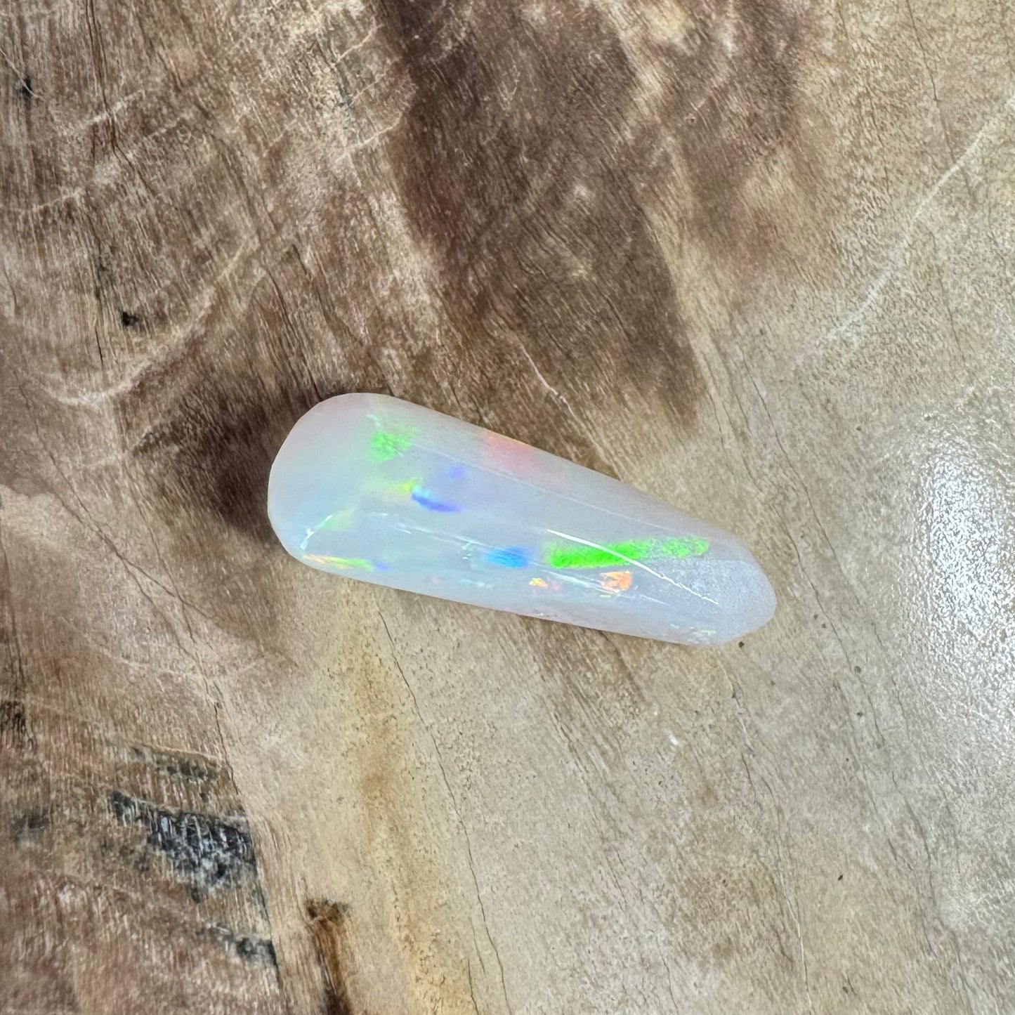 Solid Coober Pedy Opal 1.1carat