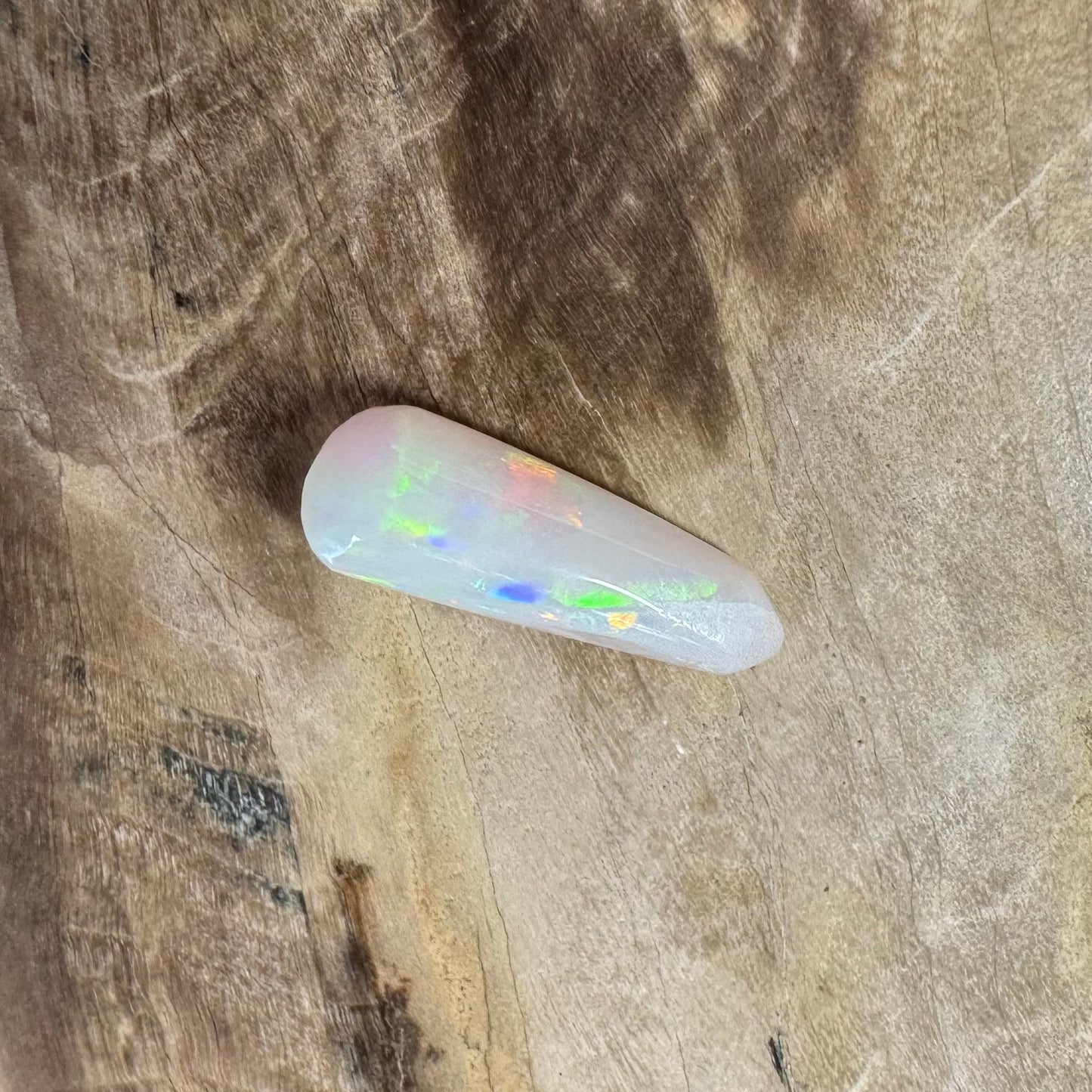 Solid Coober Pedy Opal 1.1carat