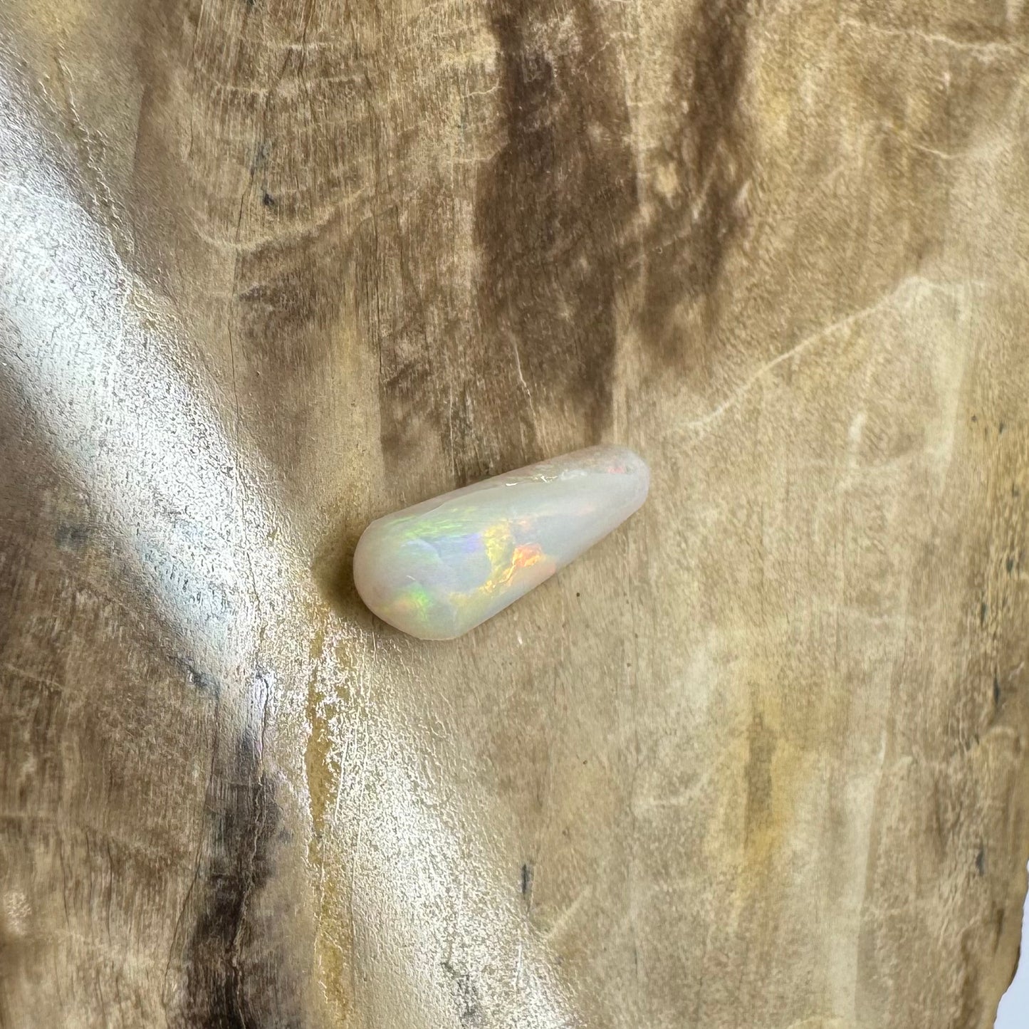 Solid Coober Pedy Opal 1.1carat