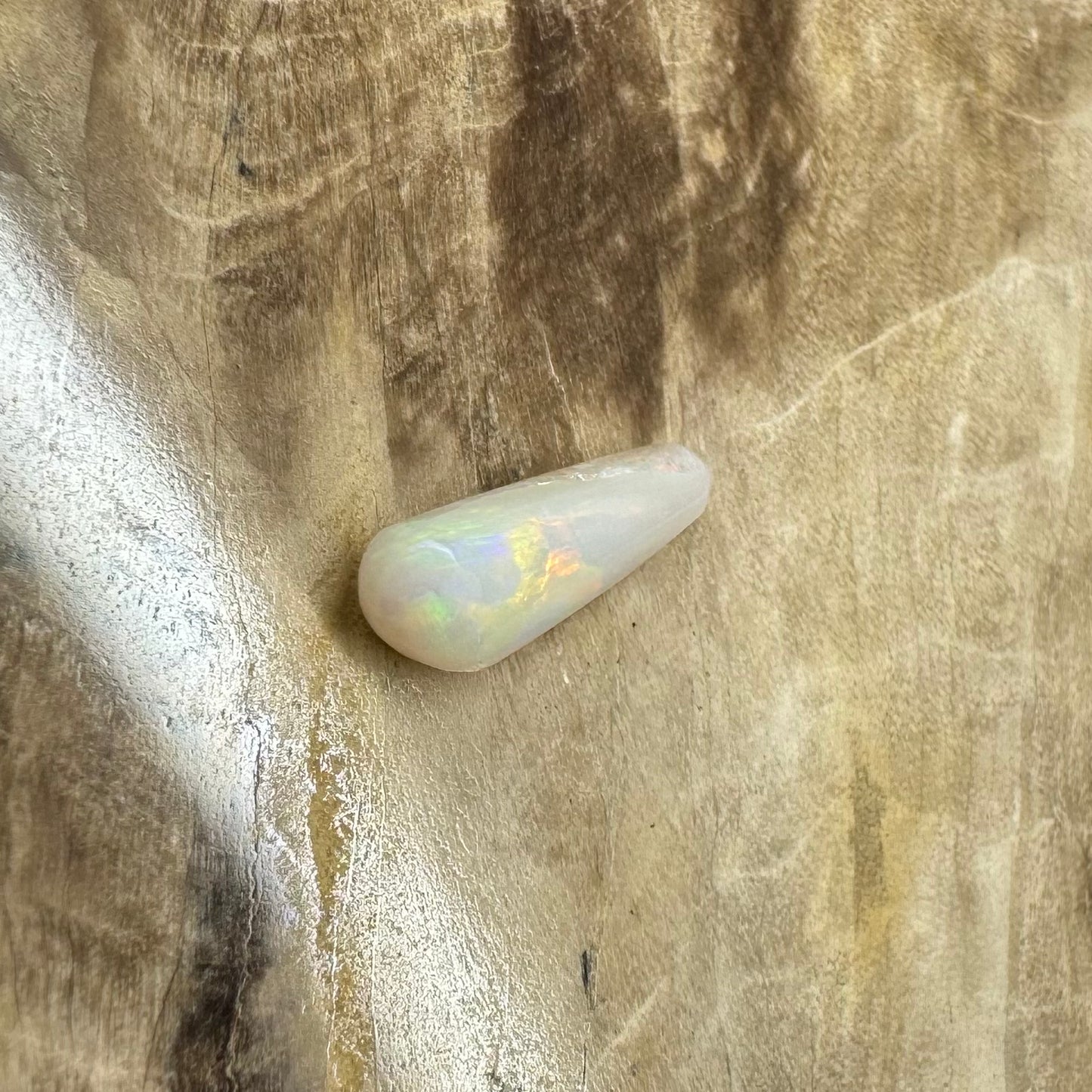 Solid Coober Pedy Opal 1.1carat