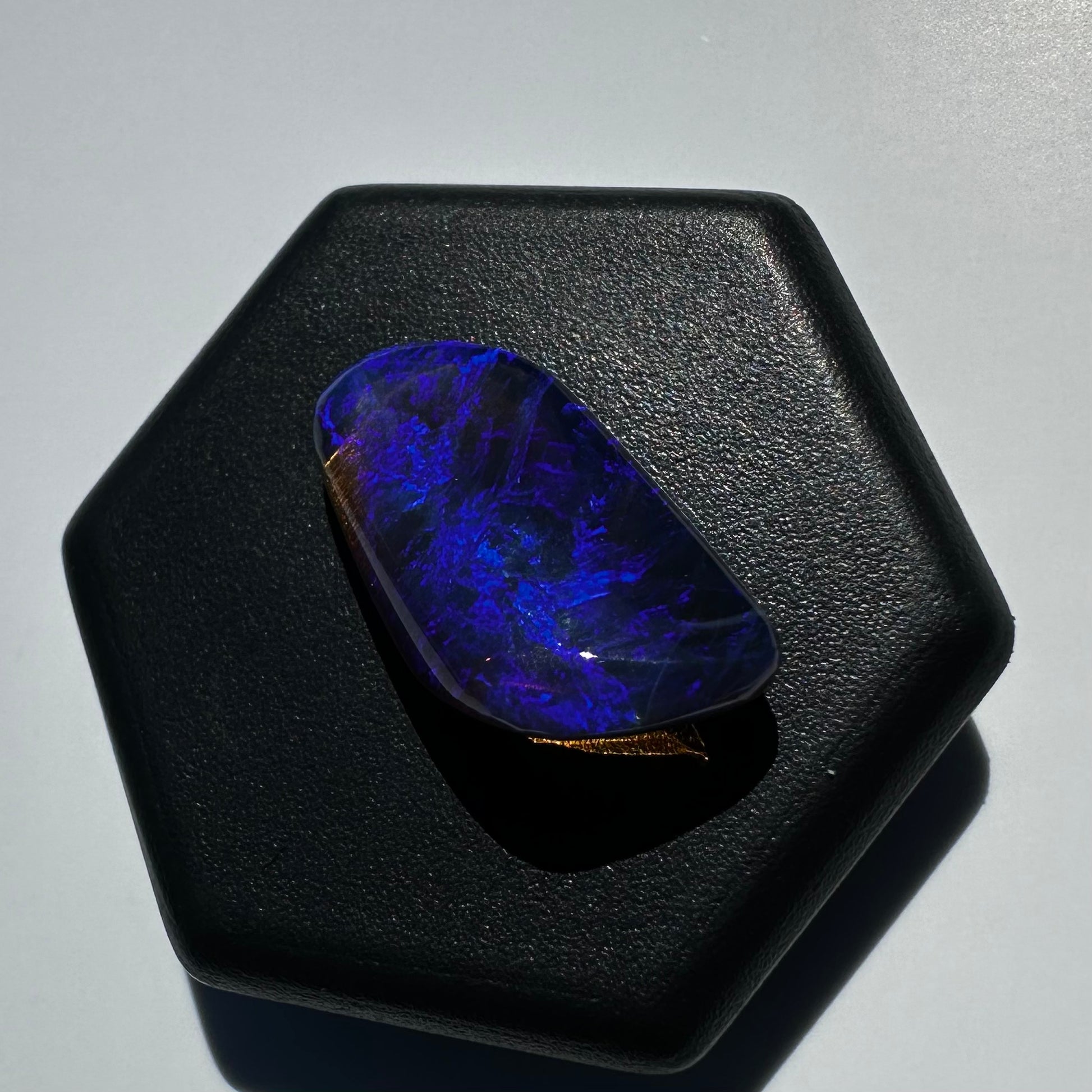 Lightning Ridge Black Opal 2.3carat Solid Hand-Cut Luxury | Iona Opal Australia