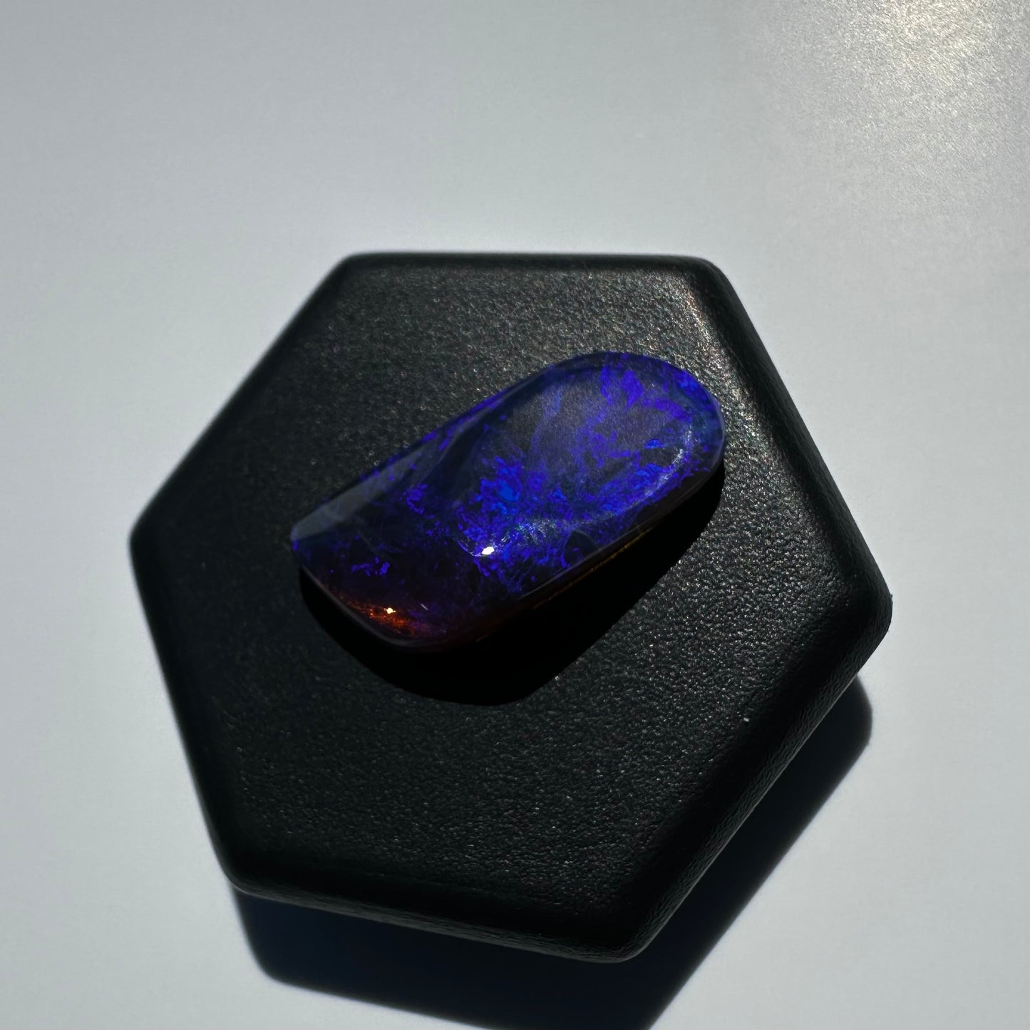 Lightning Ridge Black Opal 2.3carat Solid Hand-Cut Luxury | Iona Opal Australia