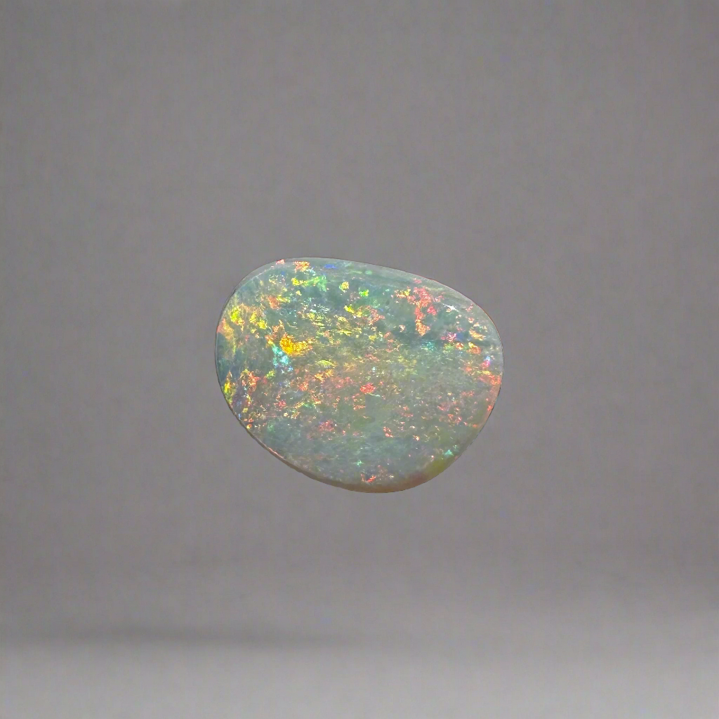 Lightning Ridge Opal 2.4carat Solid Hand-Cut Luxury | Iona Opal Australia