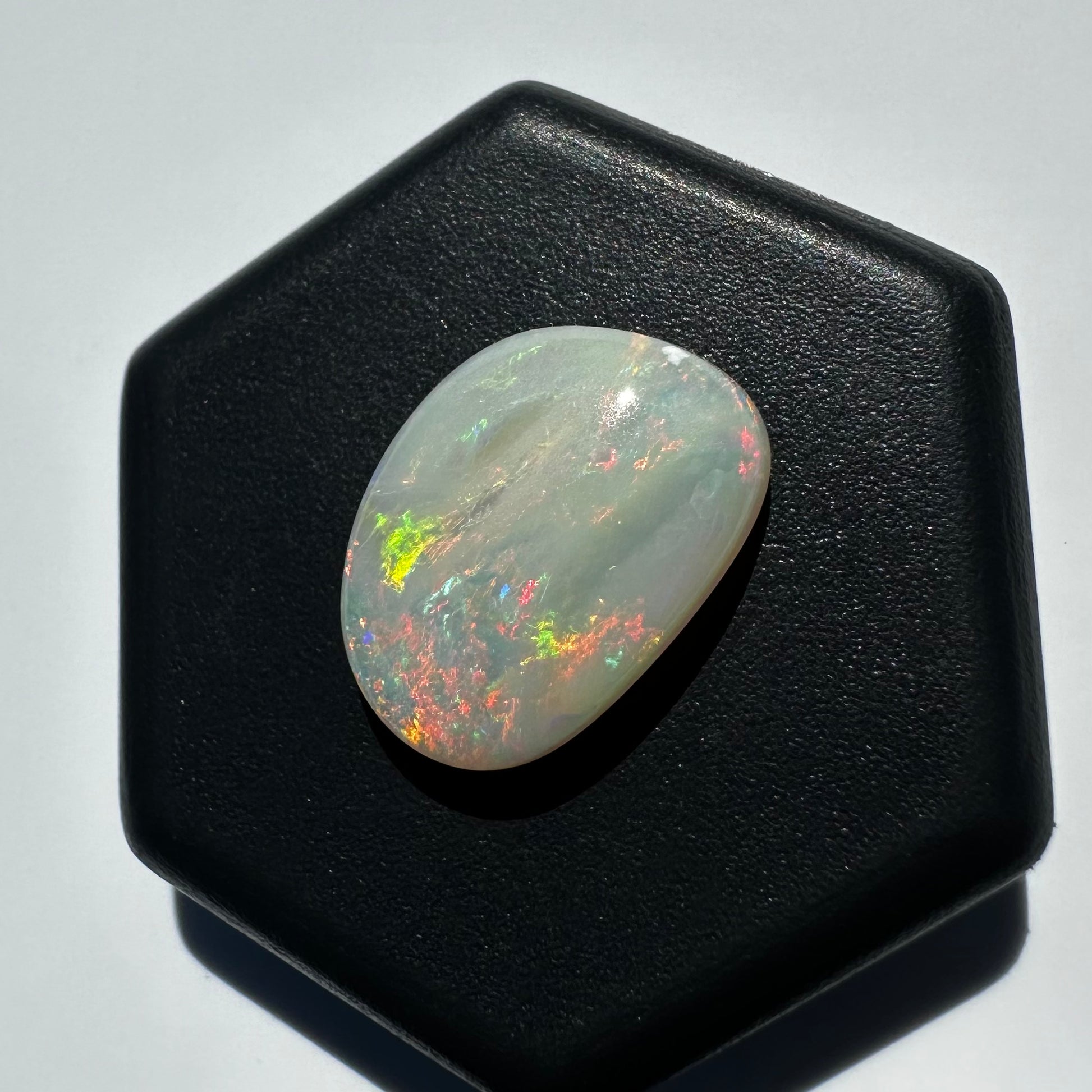 Lightning Ridge Opal 2.4carat Solid Hand-Cut Luxury | Iona Opal Australia