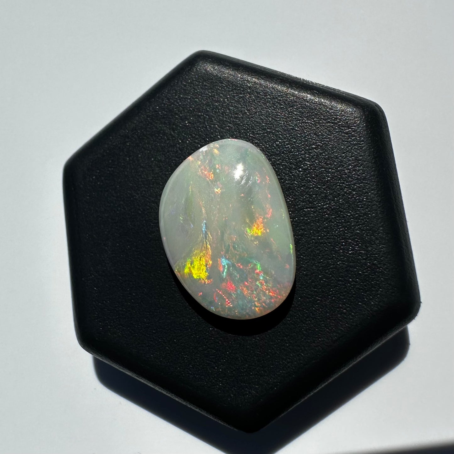 Lightning Ridge Opal 2.4carat Solid Hand-Cut Luxury - Iona Opal Australia